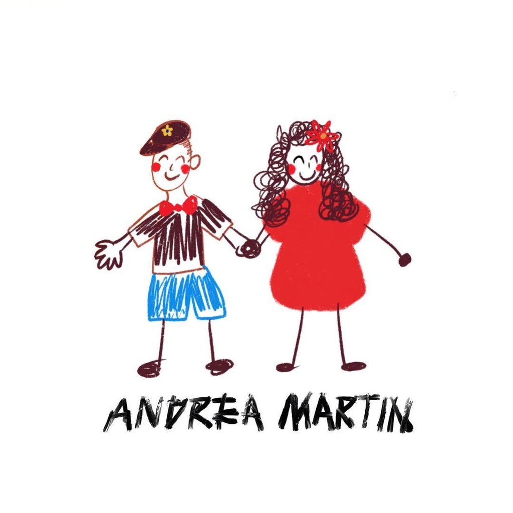 ANDREA MARTIN